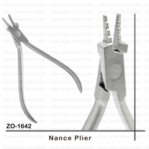 Nance Pliers